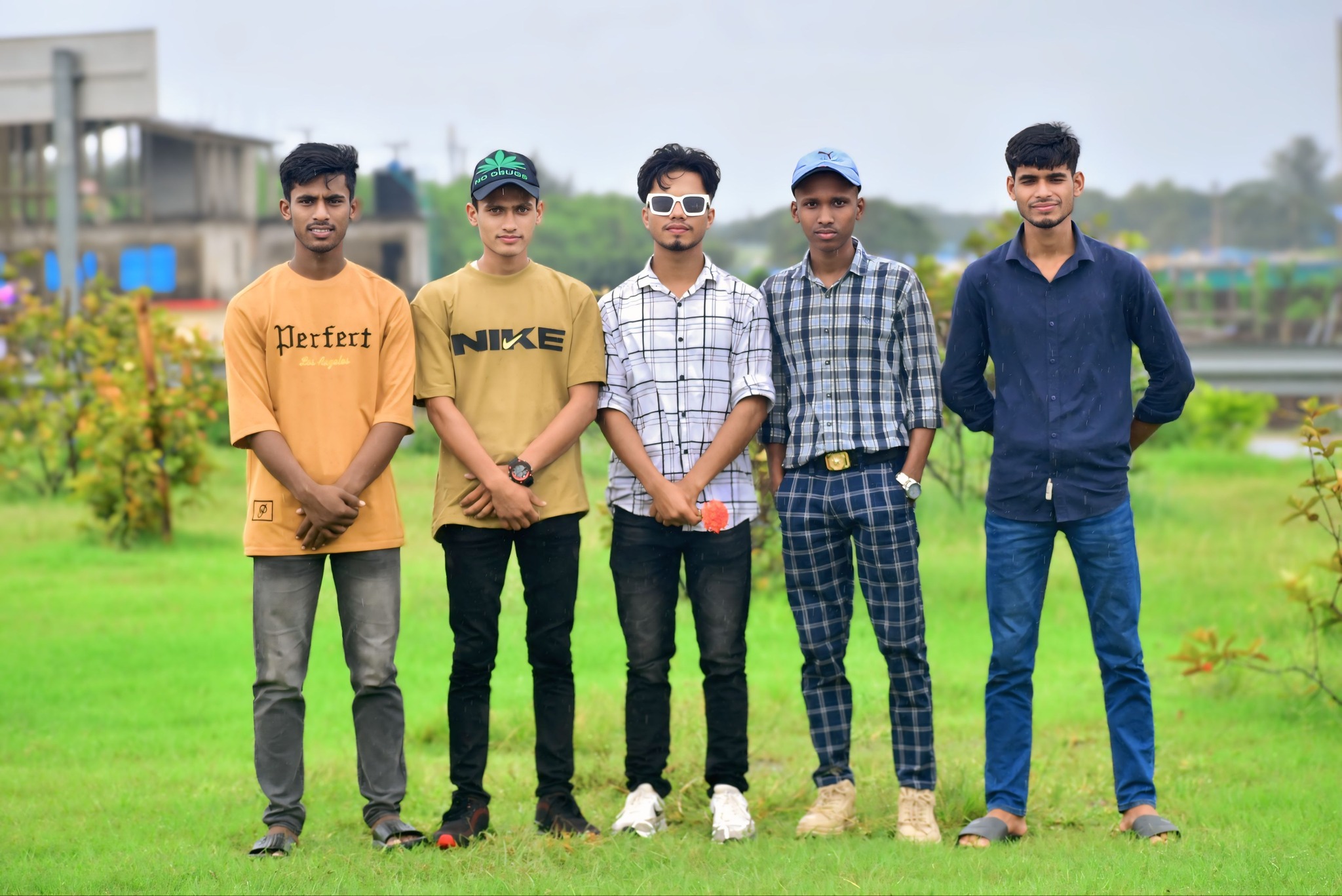Md Rasel Khan