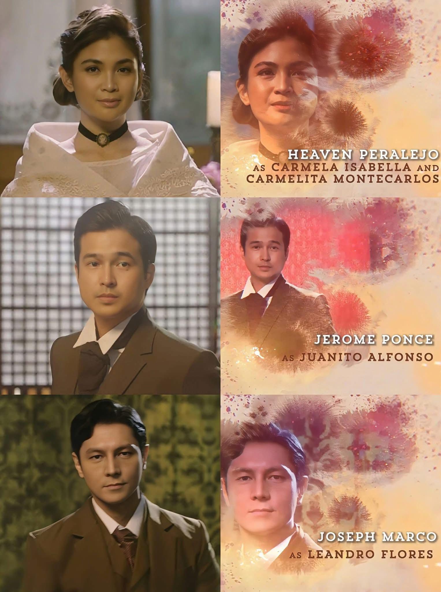 Celebrity - BIGGEST MULTO OF 2025, MARNELLA AS CARMELA AND JUANITO😭😭😭 ...