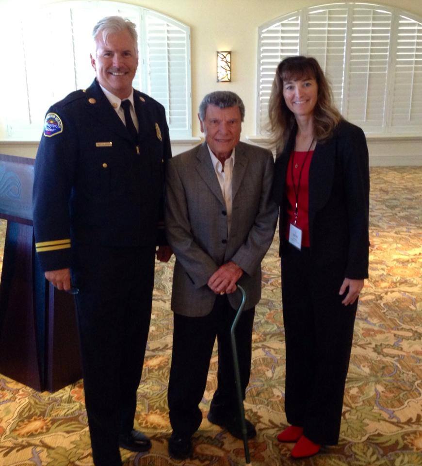 Huntington - Congratulations to Police Lieutenant Kelly Rodriguez and ...