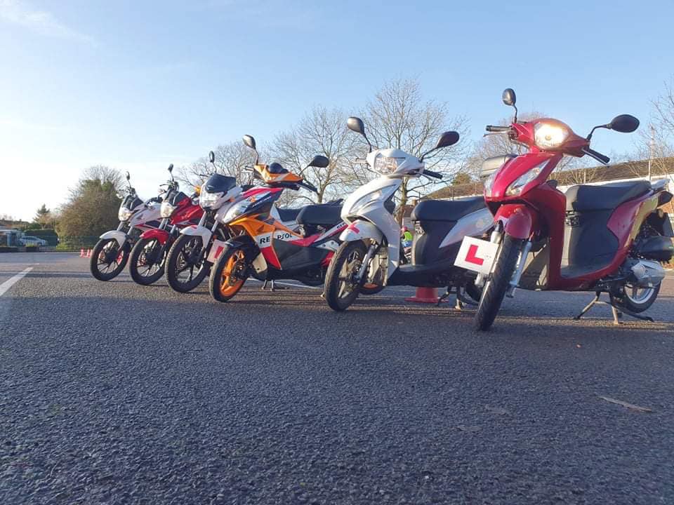 Street-Riders Motorcycle Training | Brownhills