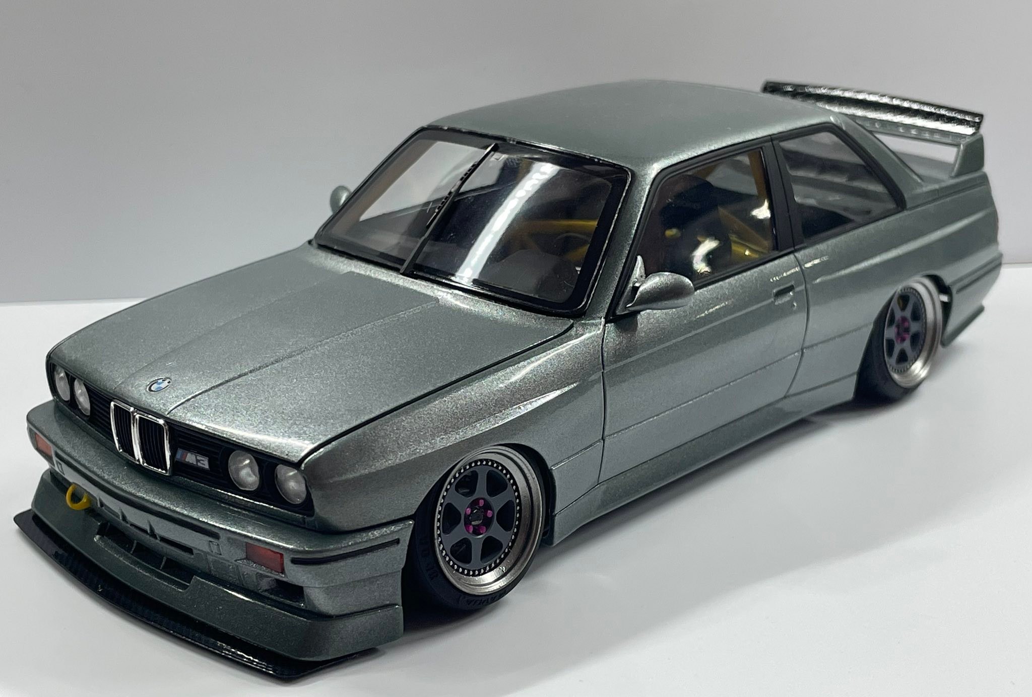BMW M3 E36 1:18 24h Nürburgring 1994