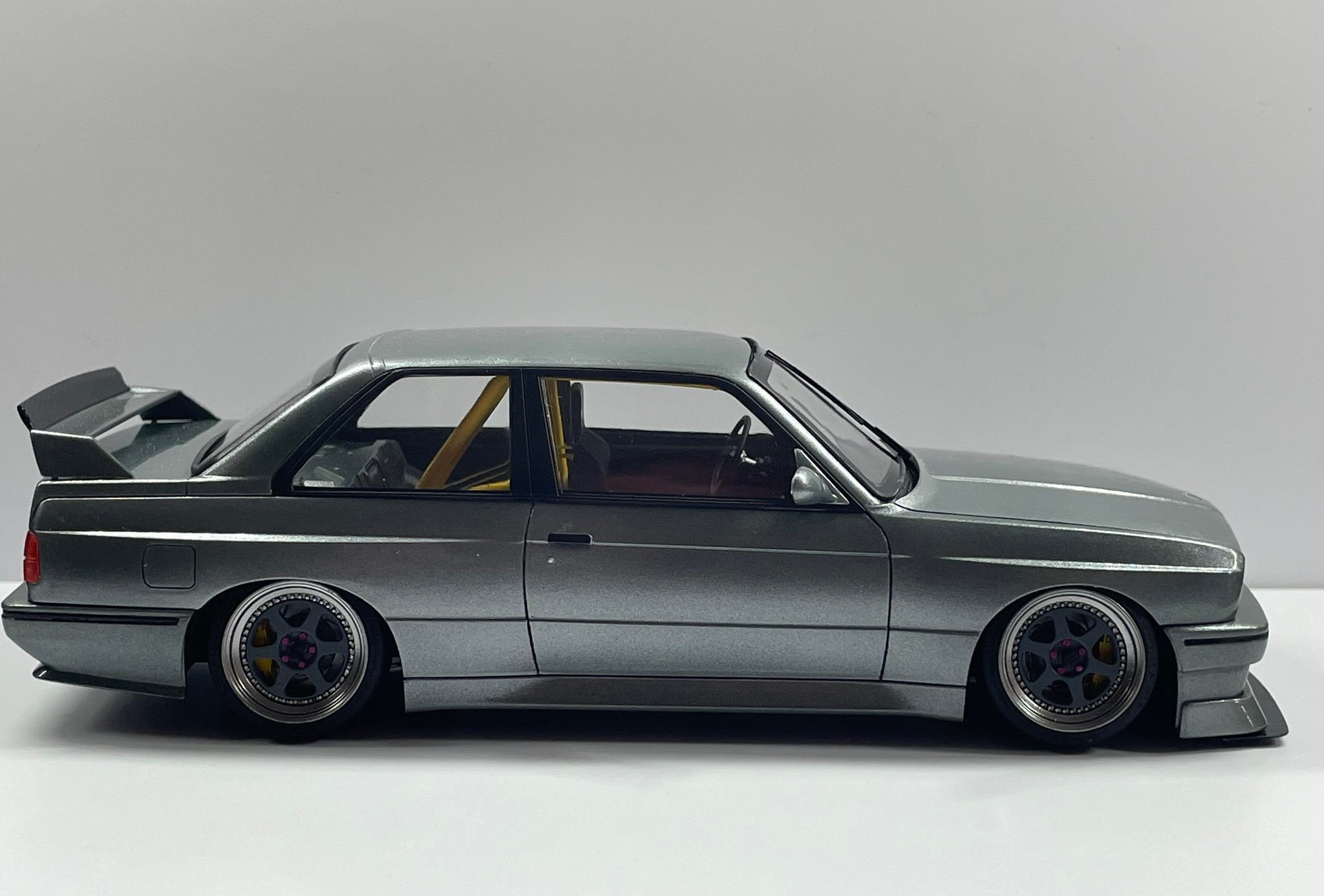 BMW M3 E36 1:18 24h Nürburgring 1994