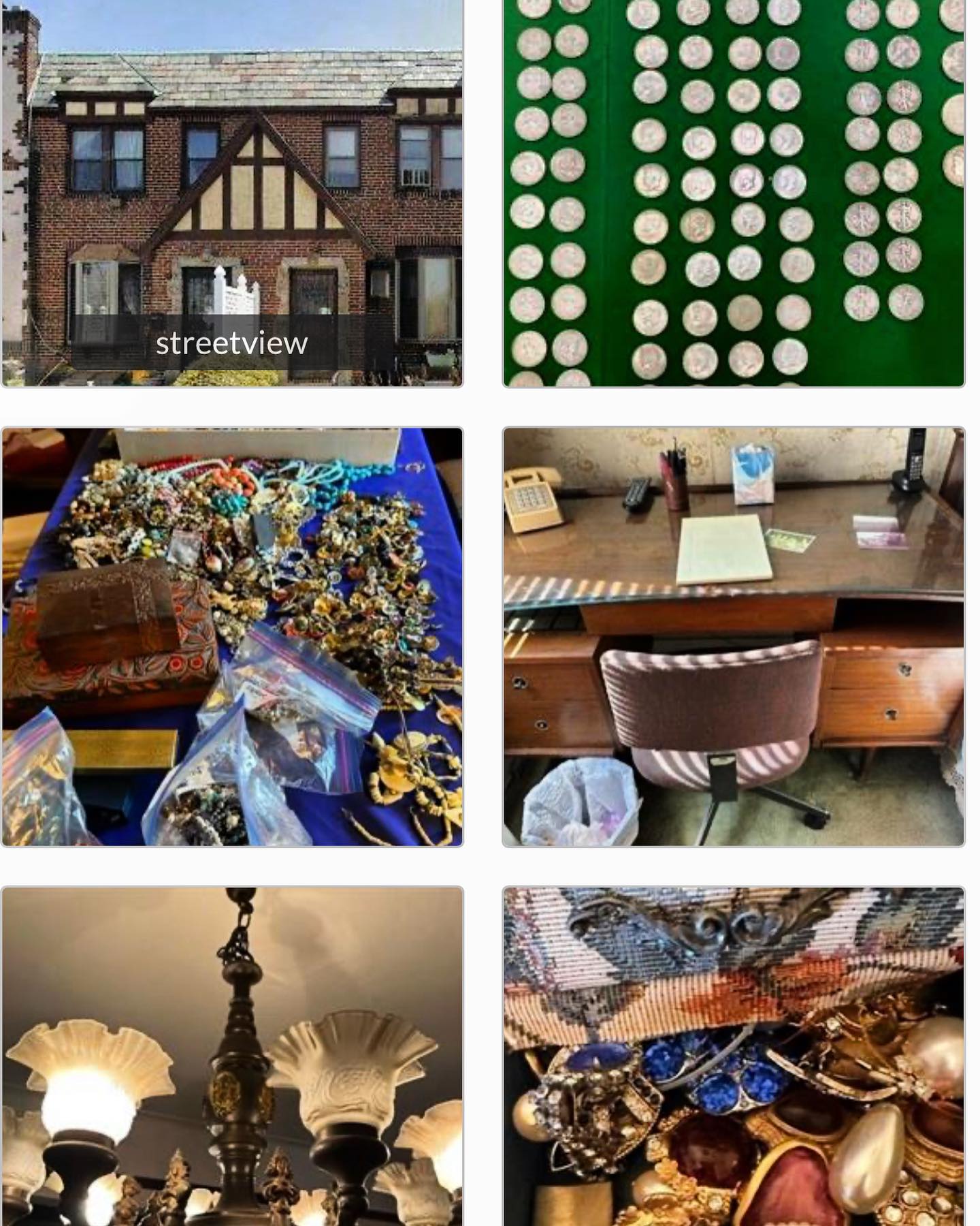 Marc's Unique Antiques | Floral Park NY