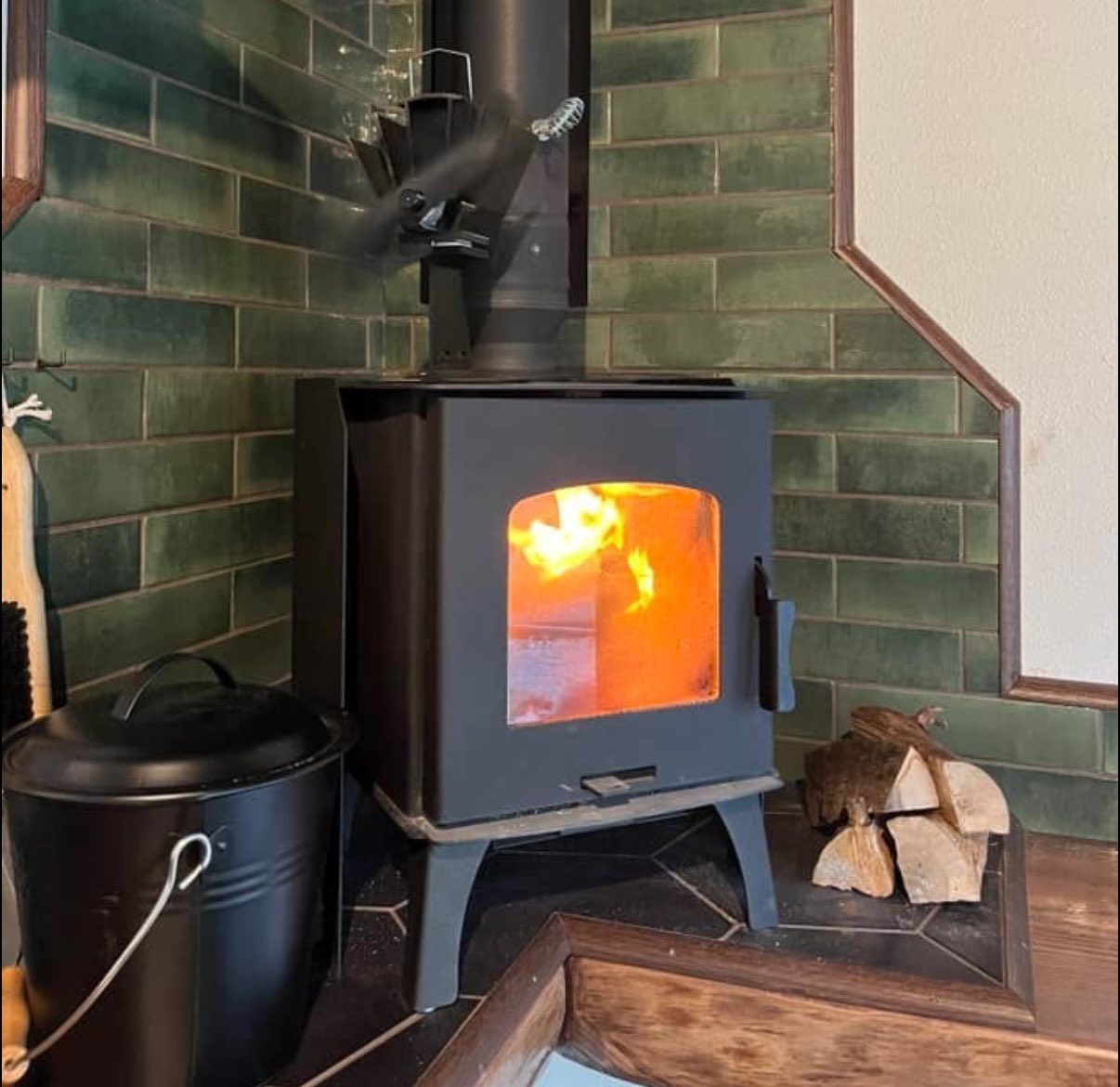 Capybara Stoves - 🔥 Meet the Capybara Mini Wood Stove Big... | Facebook