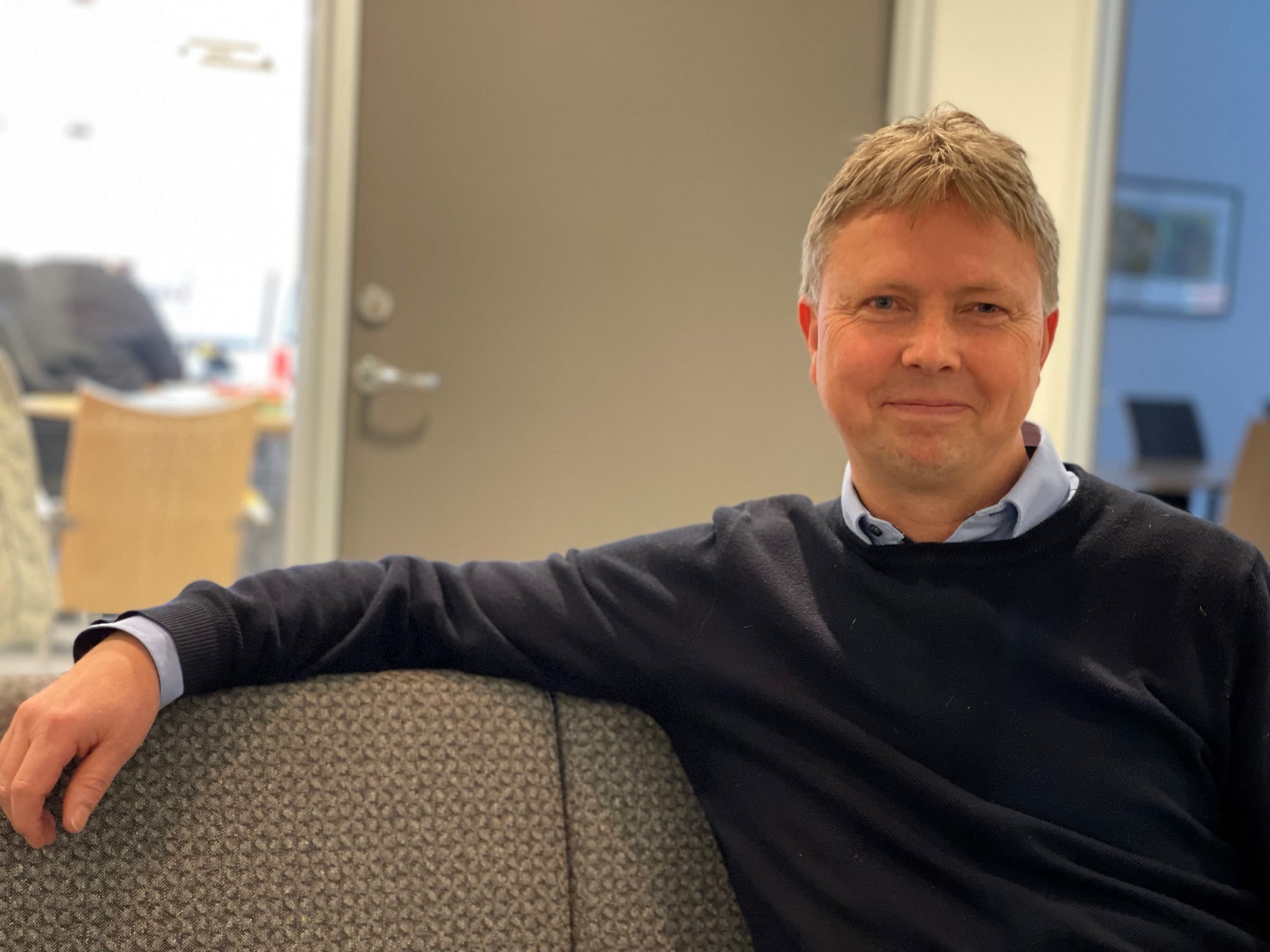 Skien - KONSTITUERT i HELSE OG VELFERD: Geir Gjelstad er konstituert i ...