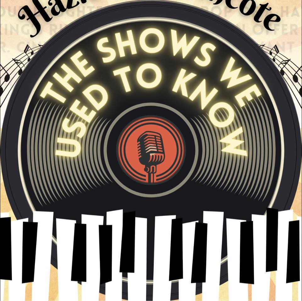 A scratch performance of ‘THAT’S SHOWBIZ, KID’ from ‘A SPELL BY THE SEA ...