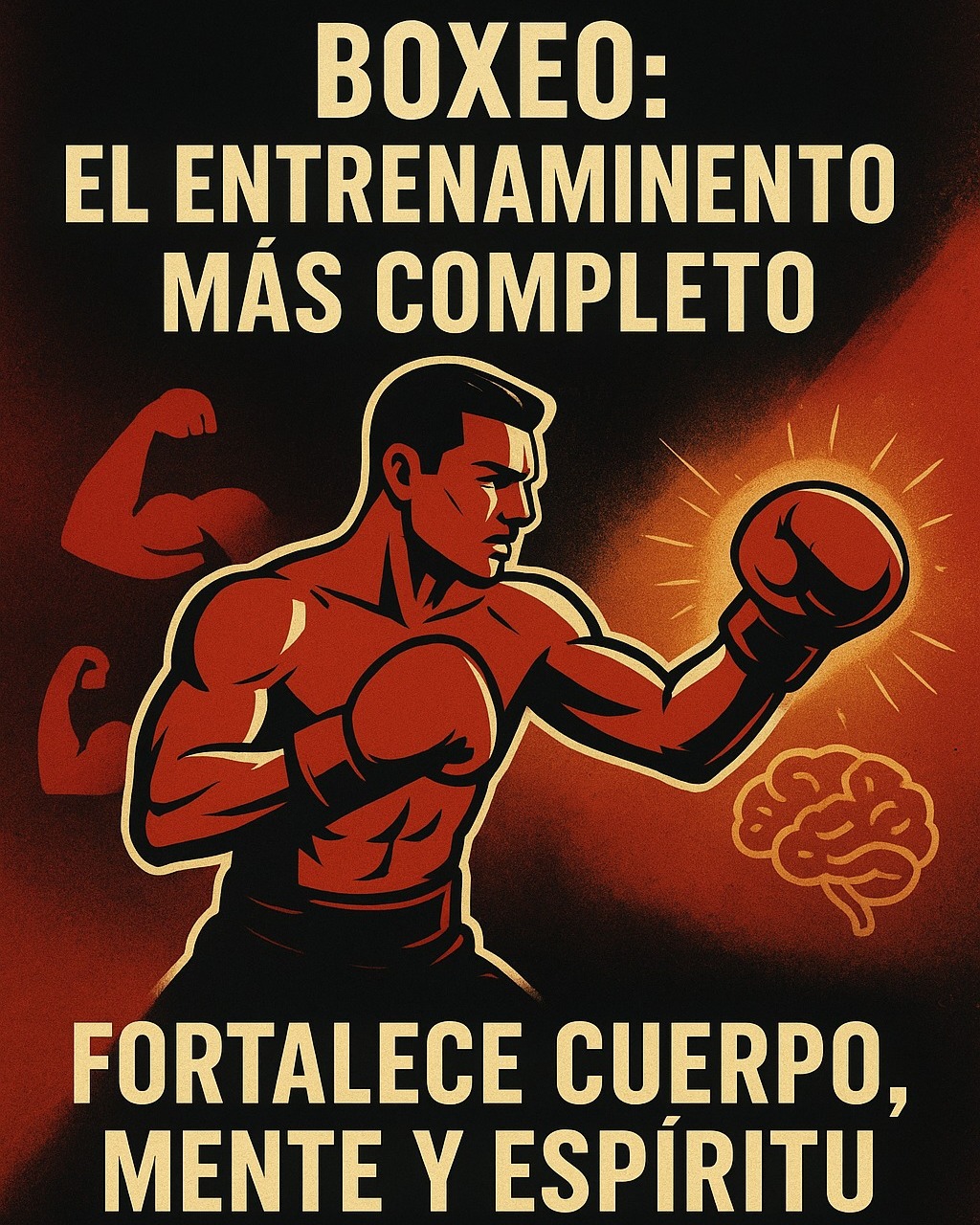 Boxeo - 🥊 Boxeo: El Entrenamiento Más Completo para Cuerpo y Mente El ...