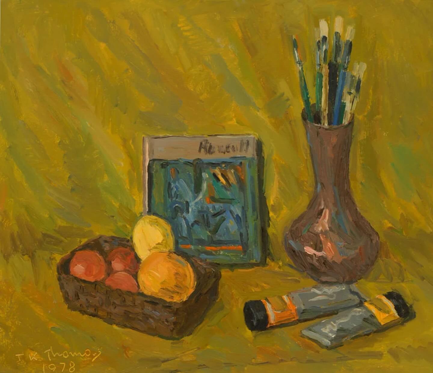 T.K. Thomas -Tiberiu Krausz