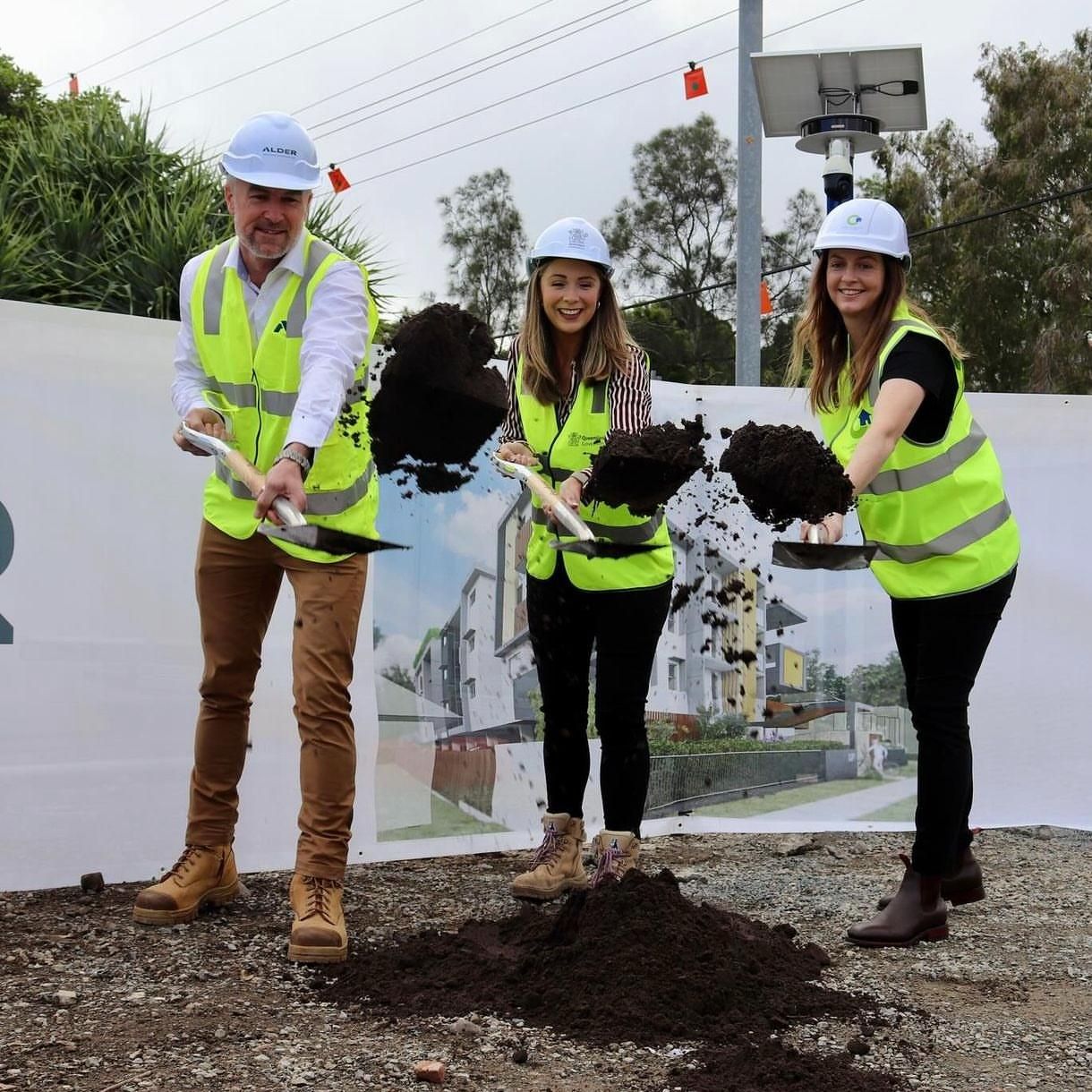 New social and affordable... - Community Housing Limited | Facebook