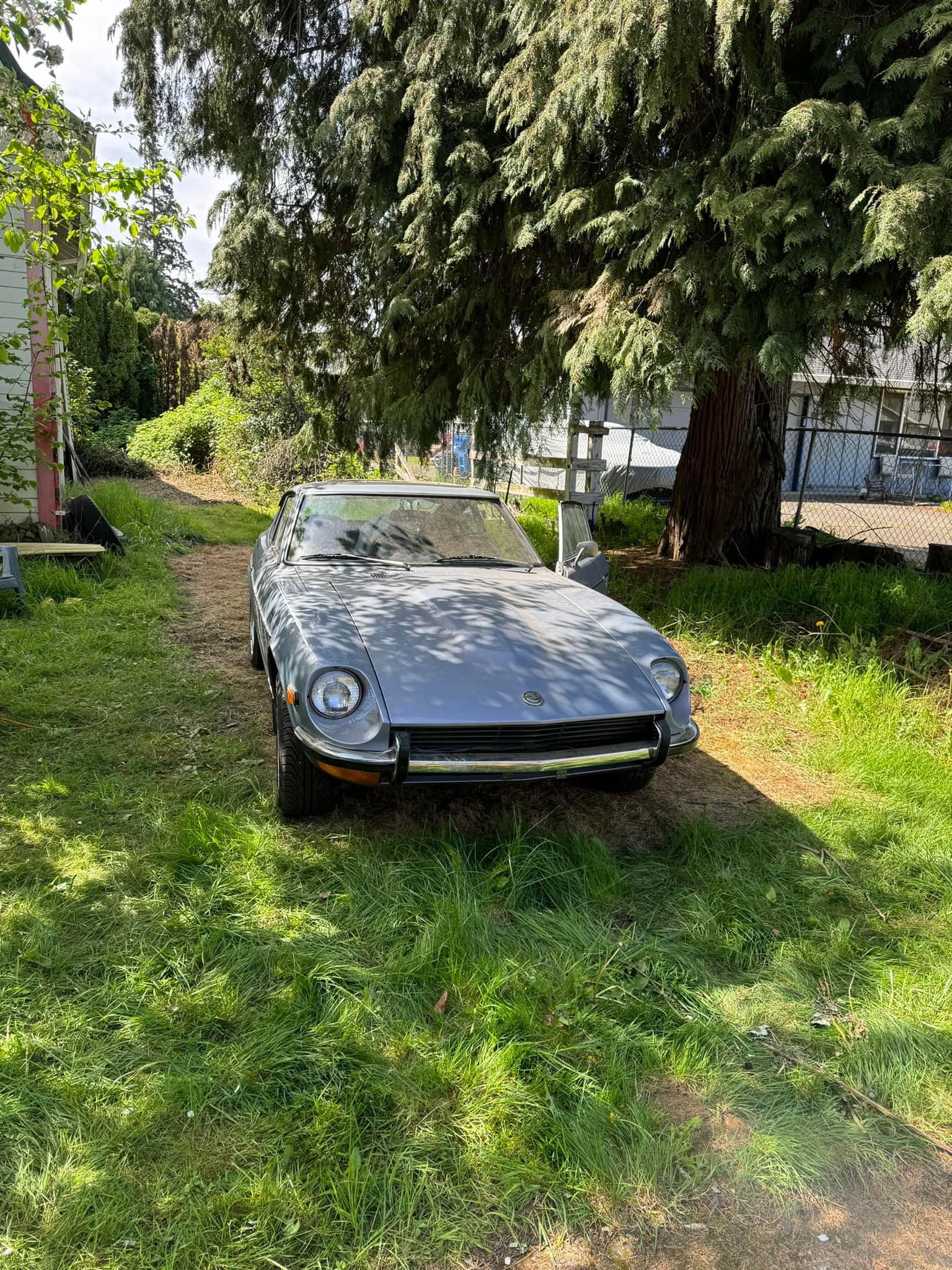 What is the value of a 1971 Datsun 240Z?