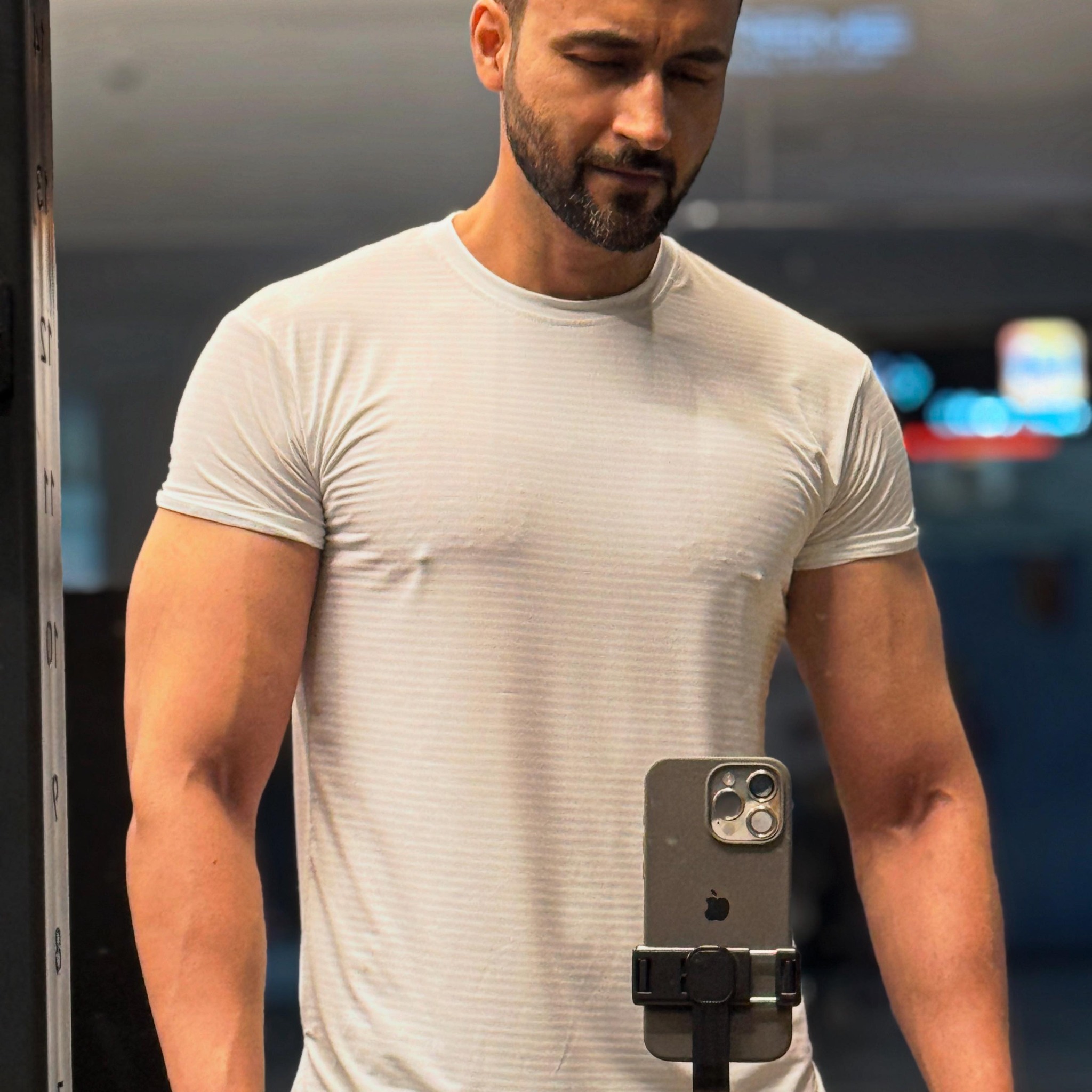 Fahad Raza - Fahad Raza added a new photo — at TriFit.