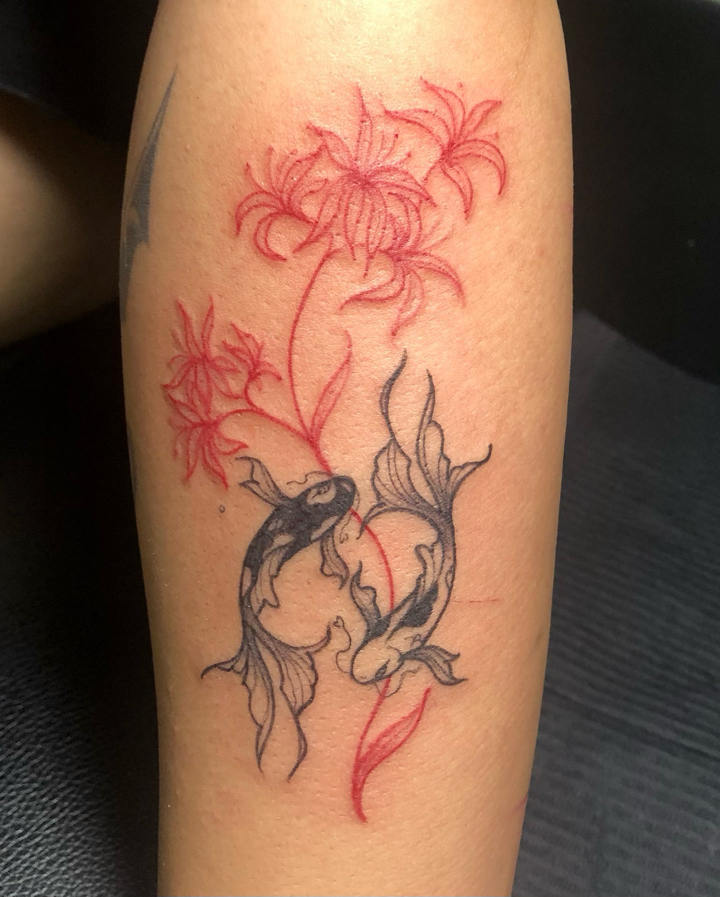 Small tattoos, a collection of Nuda Veritas art.