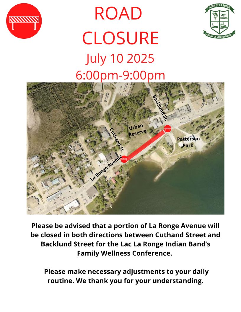 Town of La Ronge | La Ronge SK