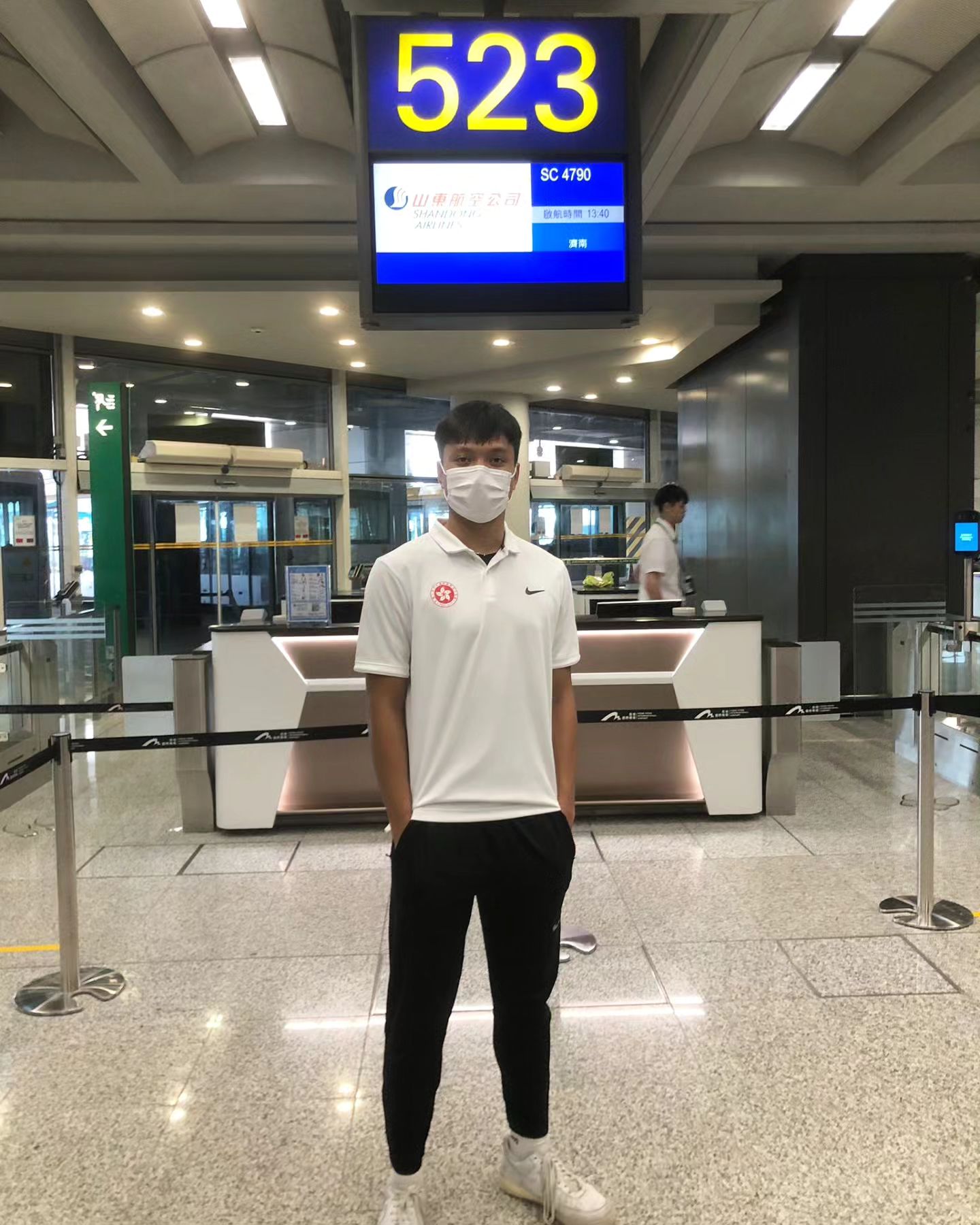 寧逸男子排球隊 - 逸青的劉浩庭代表中國香港排球代表隊(校園組-中學)參加中華人民共和國第一屆學生(青年)運動會-排球... | Facebook