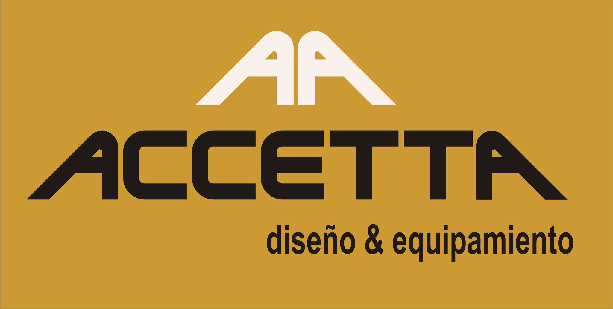Accetta diseño & equipamiento