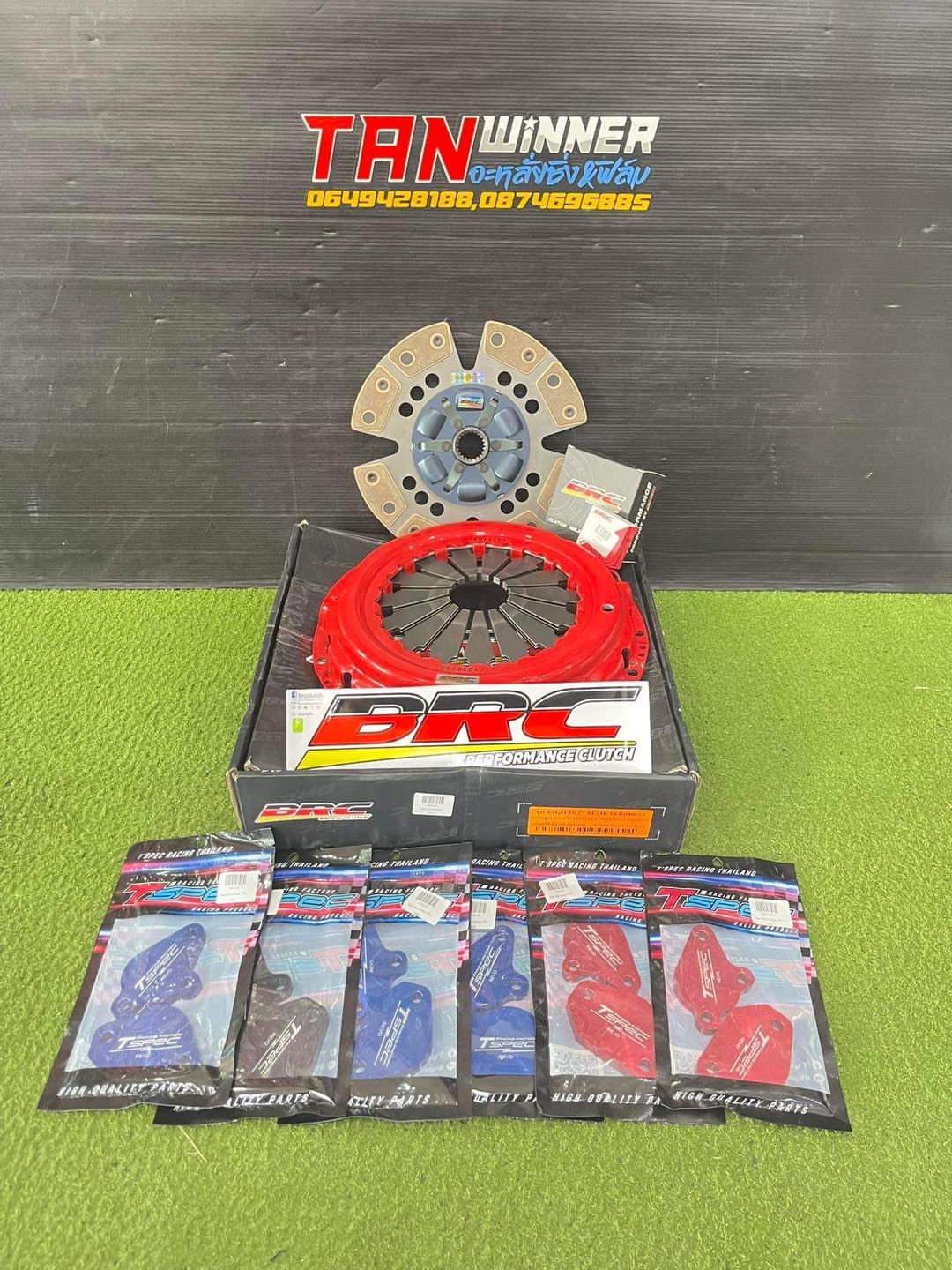 🛠🛠 ชุดวัดบูส วัดท้ายราง EGR... - Tanwinner Racing Shop