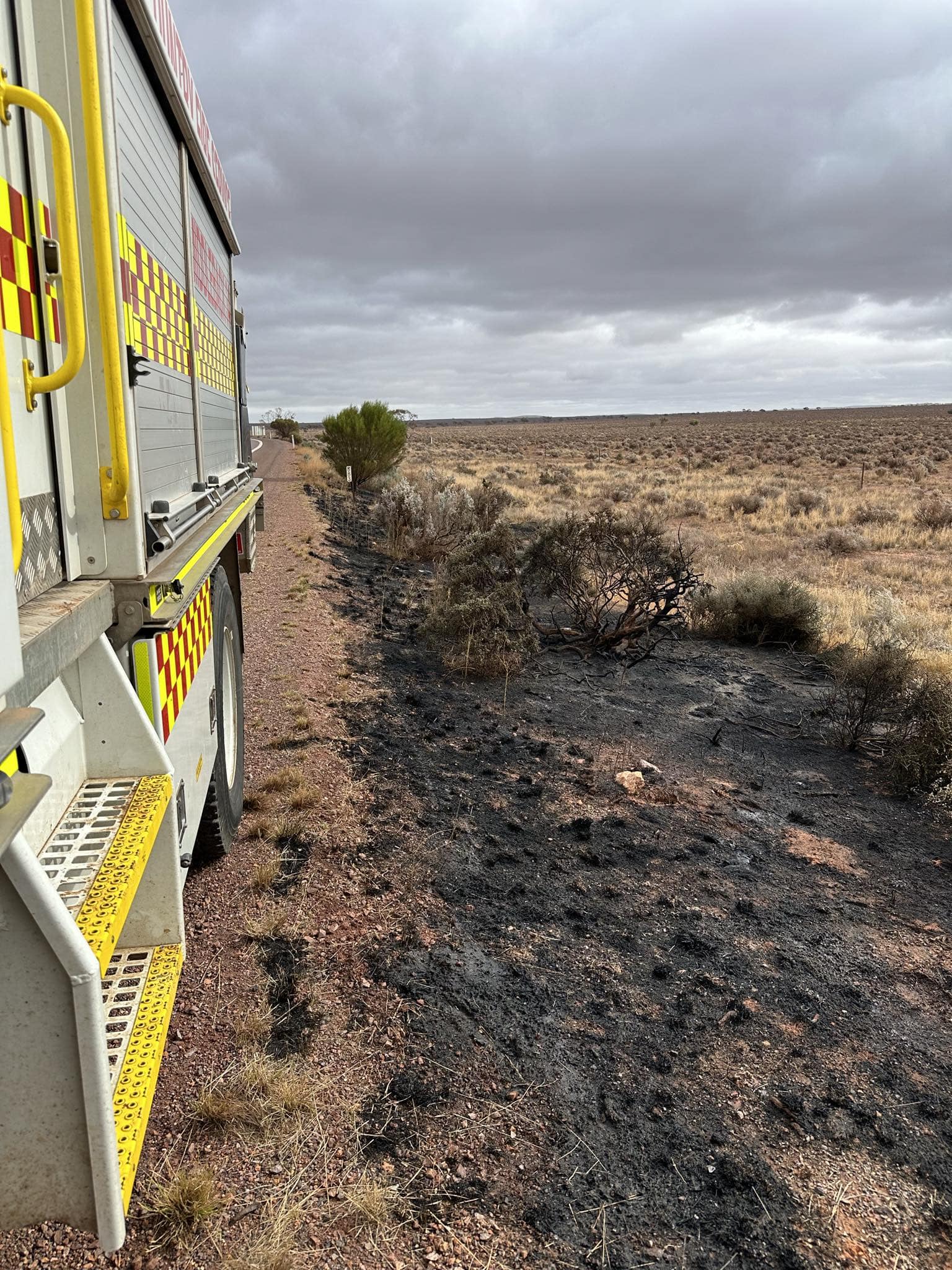 Middleback CFS | Whyalla SA
