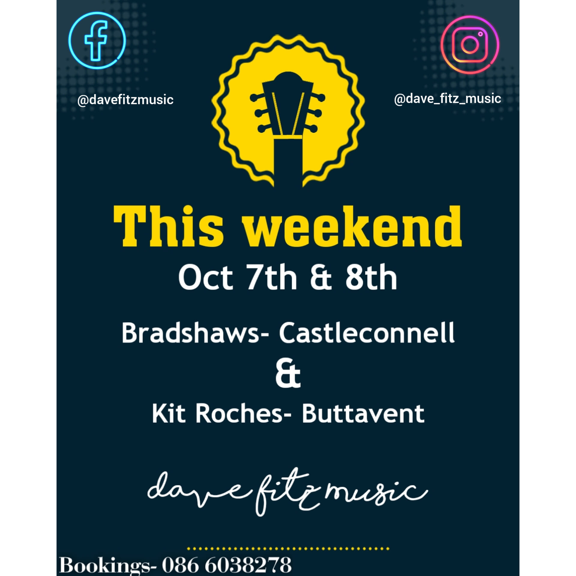 Kit Roches Bar | Buttevant