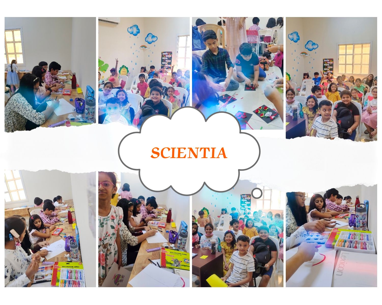 Science Education Centre, Doha, Qatar.