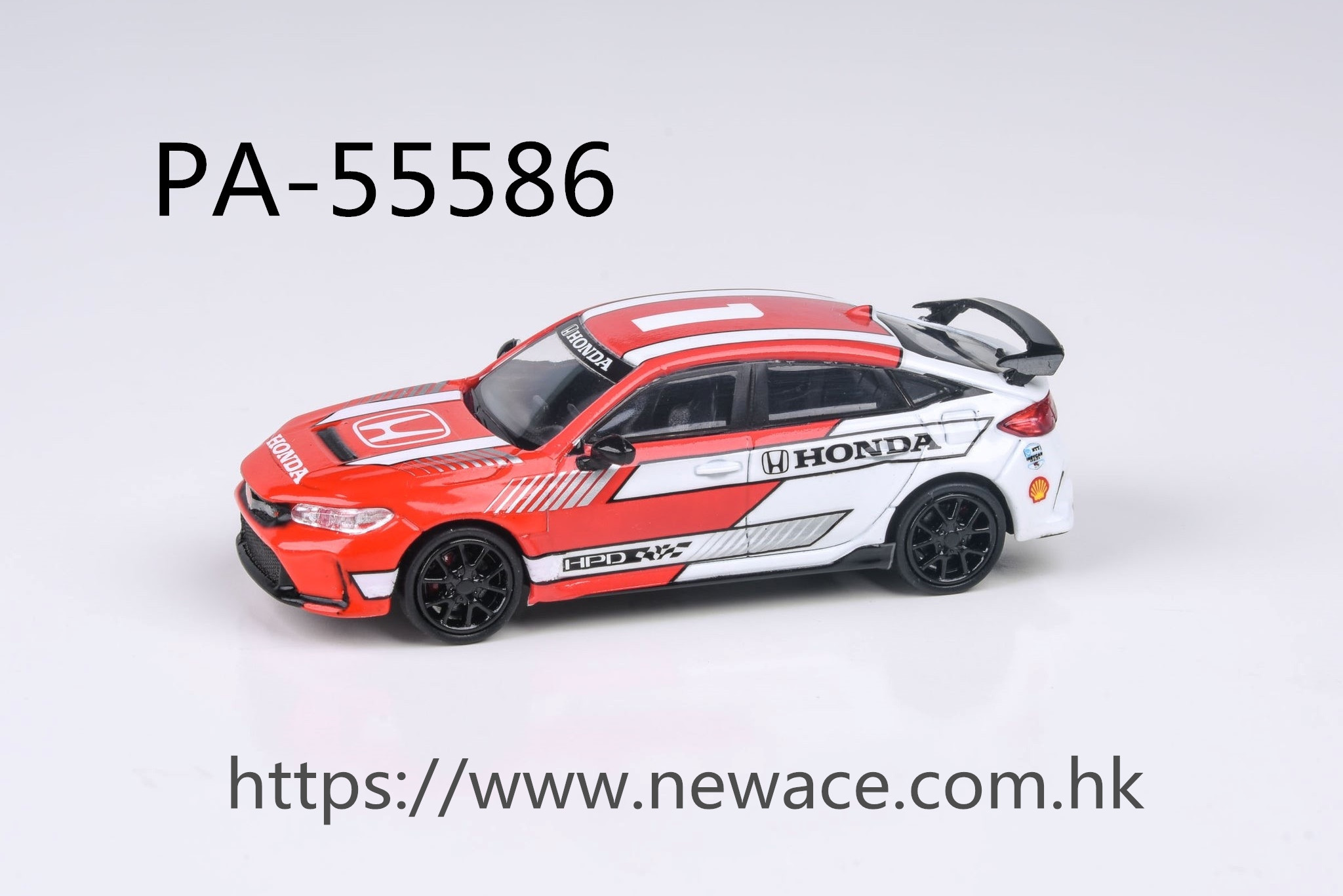 PARA64 1/64 (Pre-order) - Please place your order on or before Nov