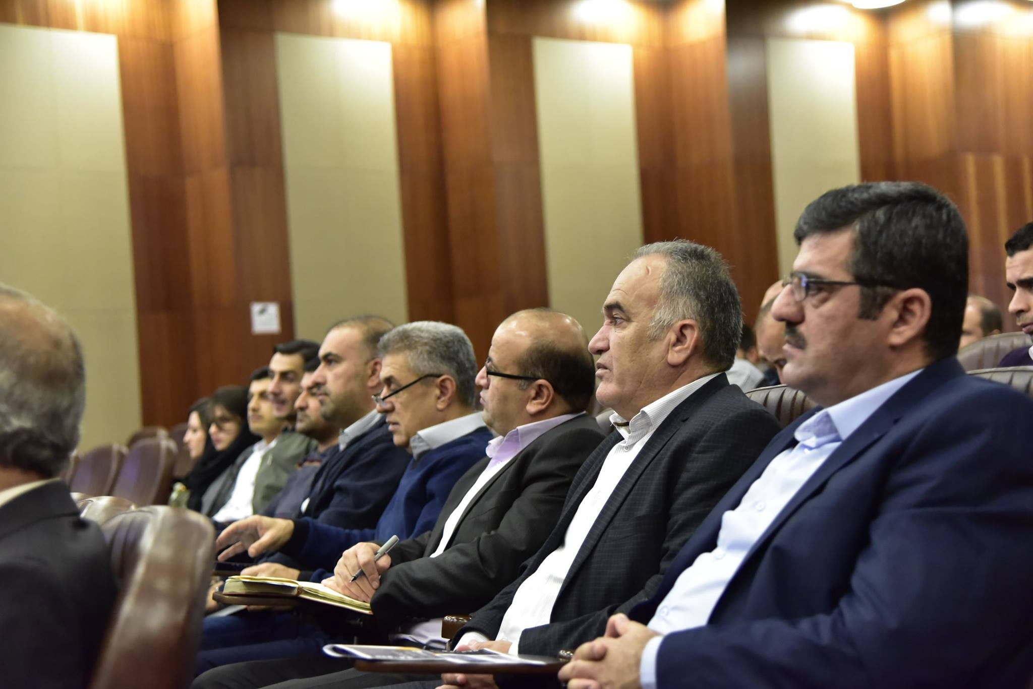 Dr. Razaq Ferhadi,... - The American University of Kurdistan