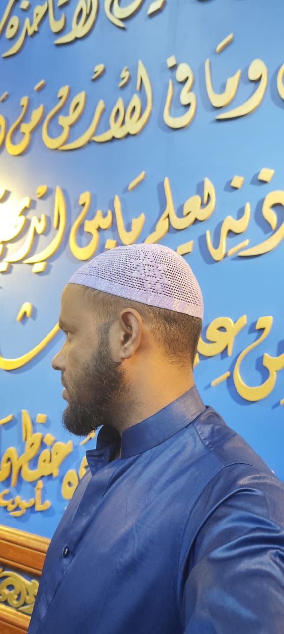 Obaidul Obaidul Islam