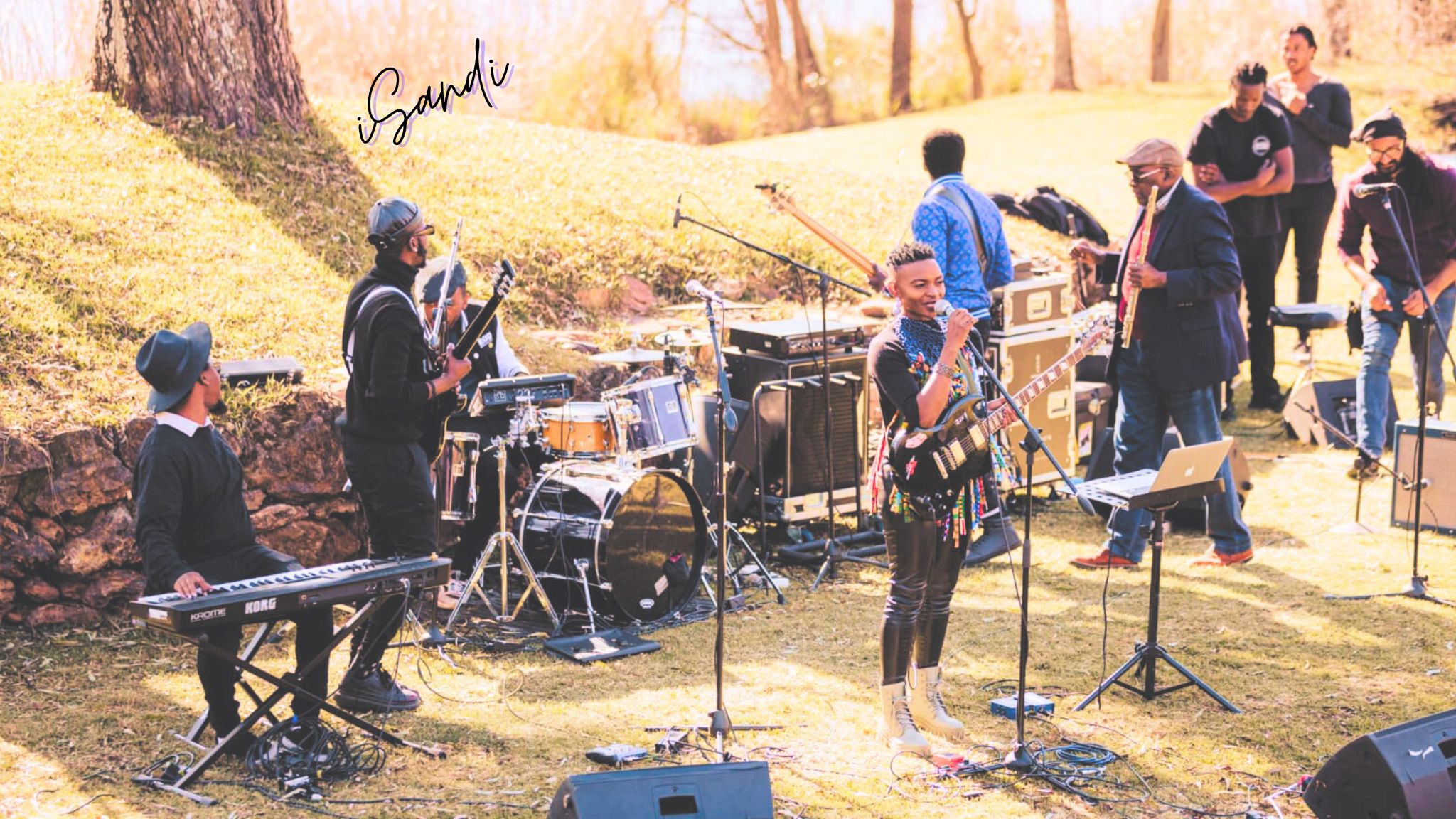 ISandi