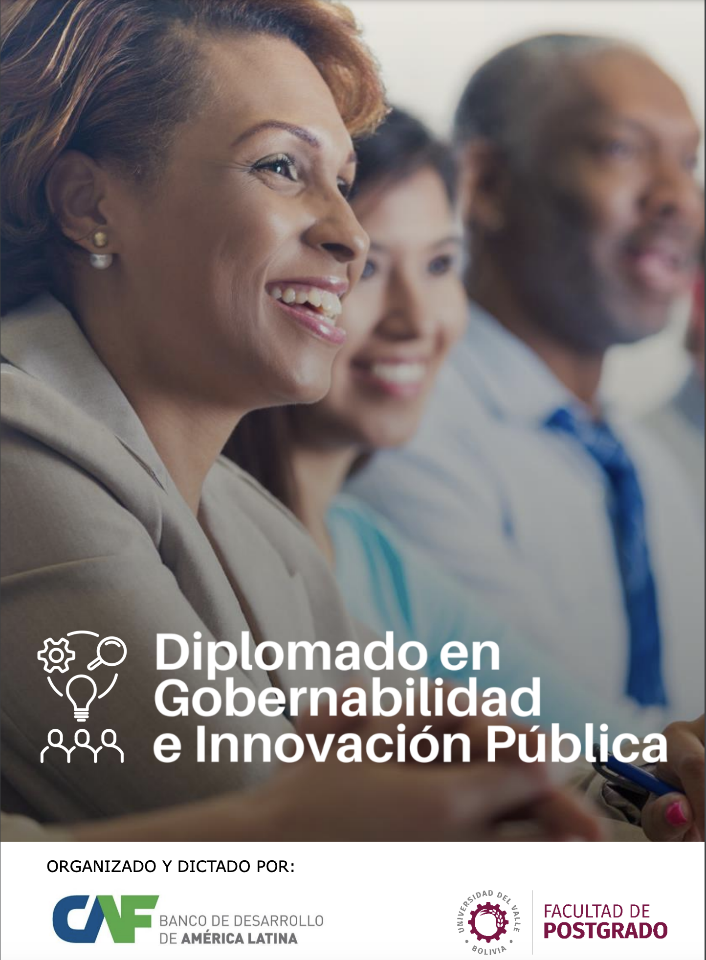 Diplomado... - Gobiernos, Competencias y Políticas Públicas