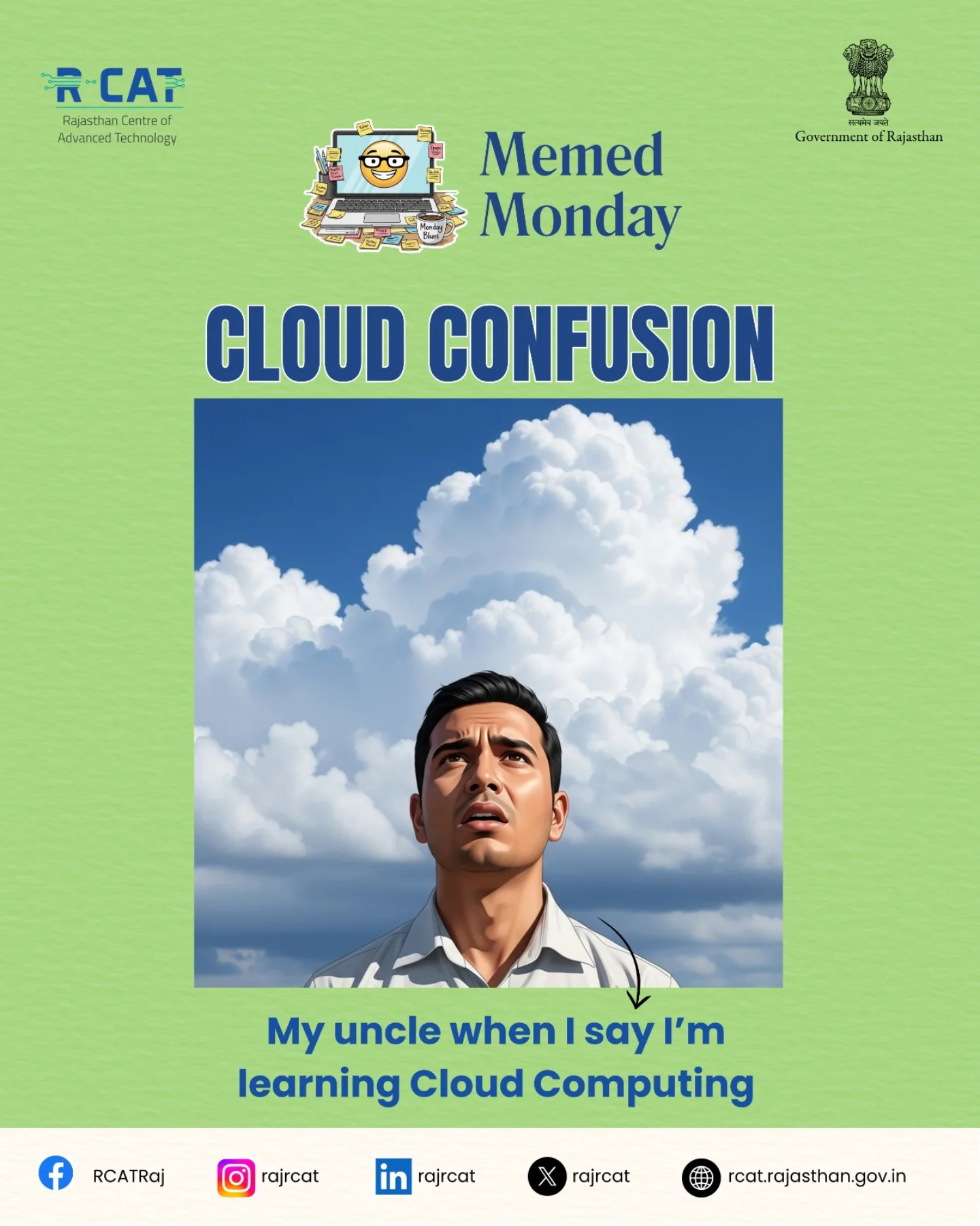 R-CAT - Cloud Computing powers everyday services like Netflix, Google ...