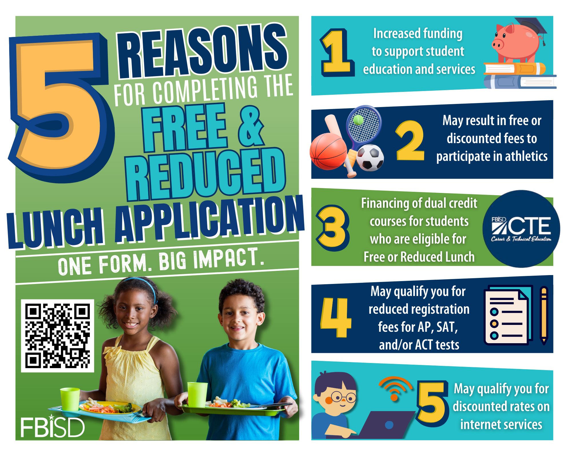 Fort Bend ISD - 💡 Did you know? When families complete the... | Facebook