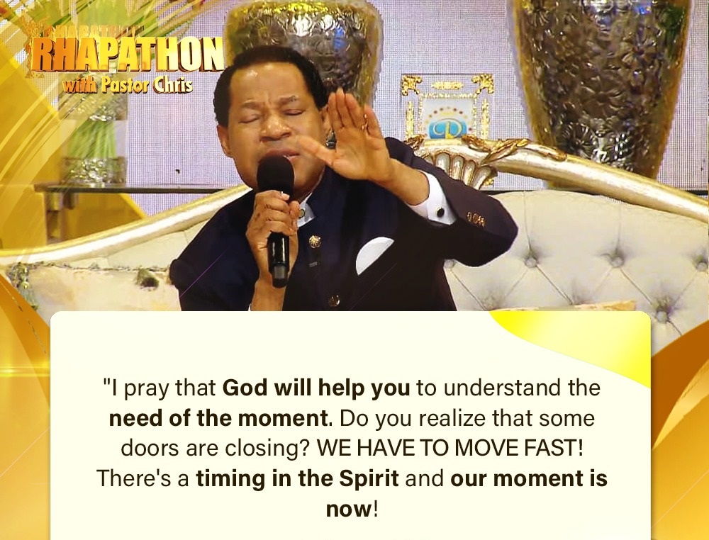 Rhapsody of Realities