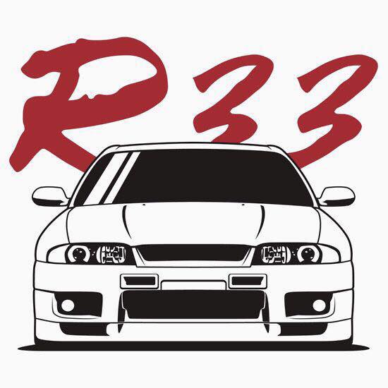 R33 Nation - KING 👊🏽⠀ ⁣R33NationSupply.com ⚙️ Parts & Merch 👕⠀ Owner ...