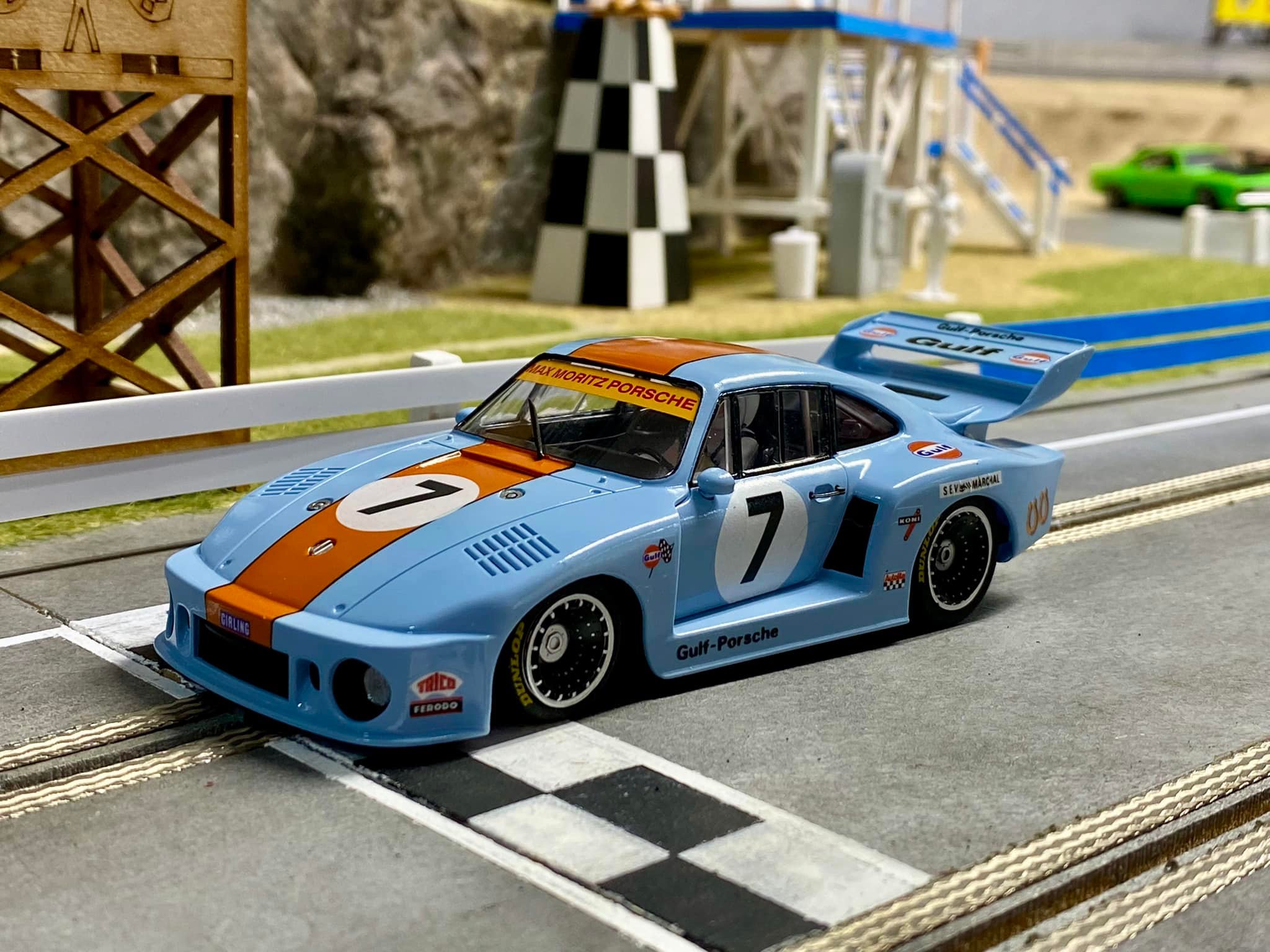 PORSCHE 936 / 76 MARTINI, decaldoc