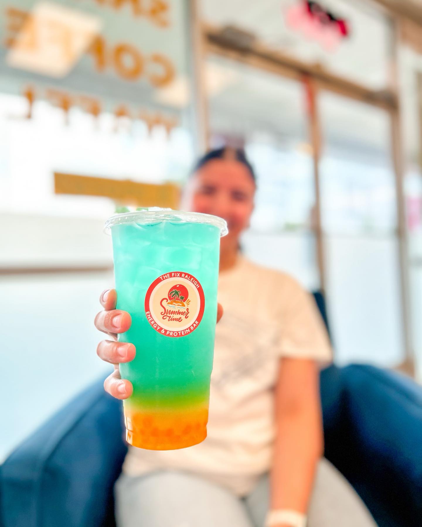 The Fix Raleigh - Surprise! 💛🩵 We have officially added a...