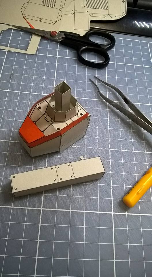 Small Boxes... - Small Boxes - Modelos de Papel - Papercraft.