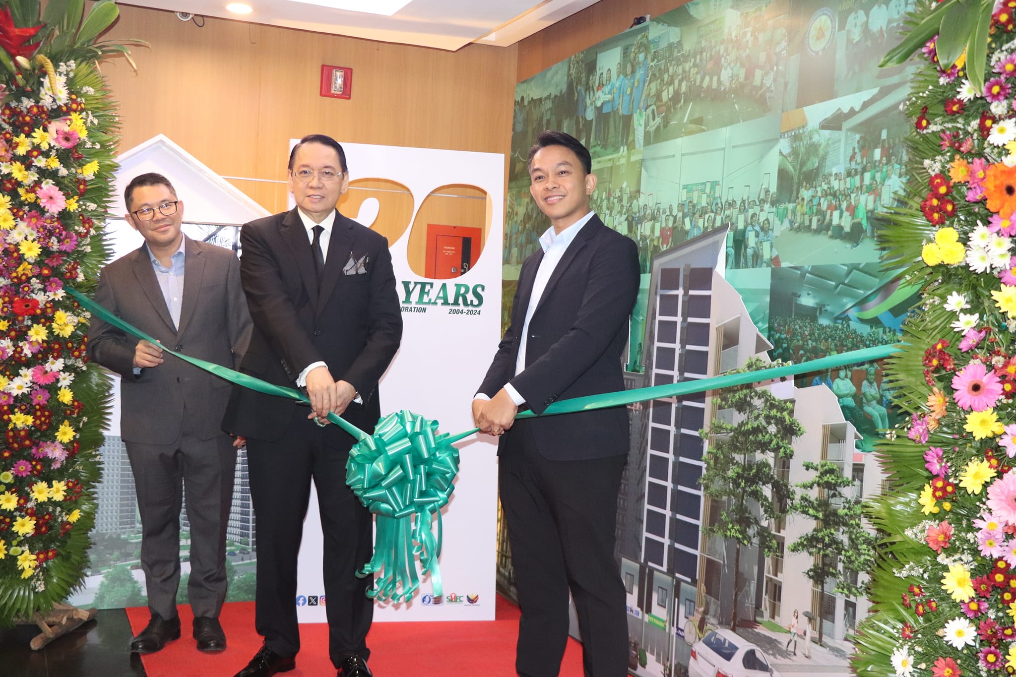 𝗦𝗛𝗙𝗖 𝘁𝘂𝗿𝗻𝘀 𝟮𝟬 SHFC... - Social Housing Finance Corporation | Facebook