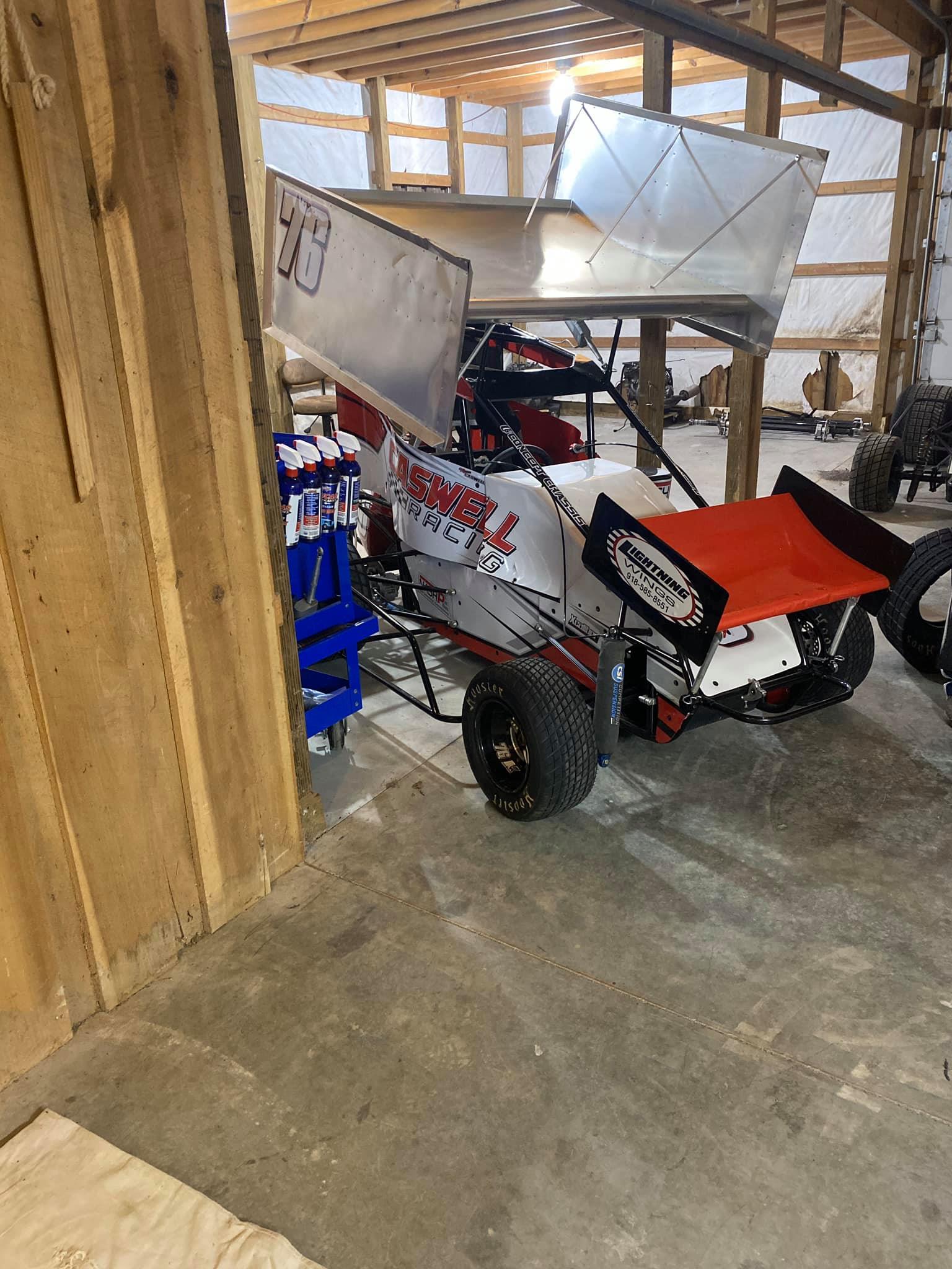 Caswell Racing