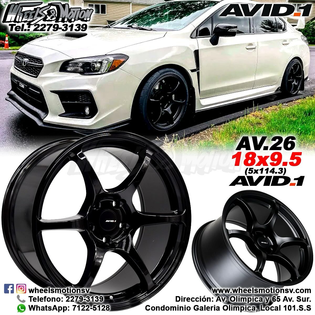 WHEELS MOTION - Disponibles en tienda‼️ Rines marca XXR originales‼️ ⏩ ...