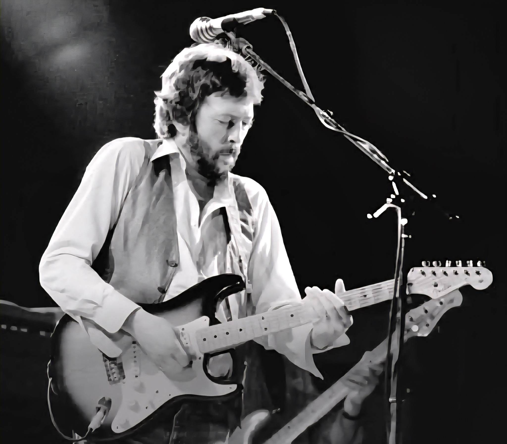 ? OCTOBER 15 1981 ? Eric Clapton at Forum København, Copenhagen 