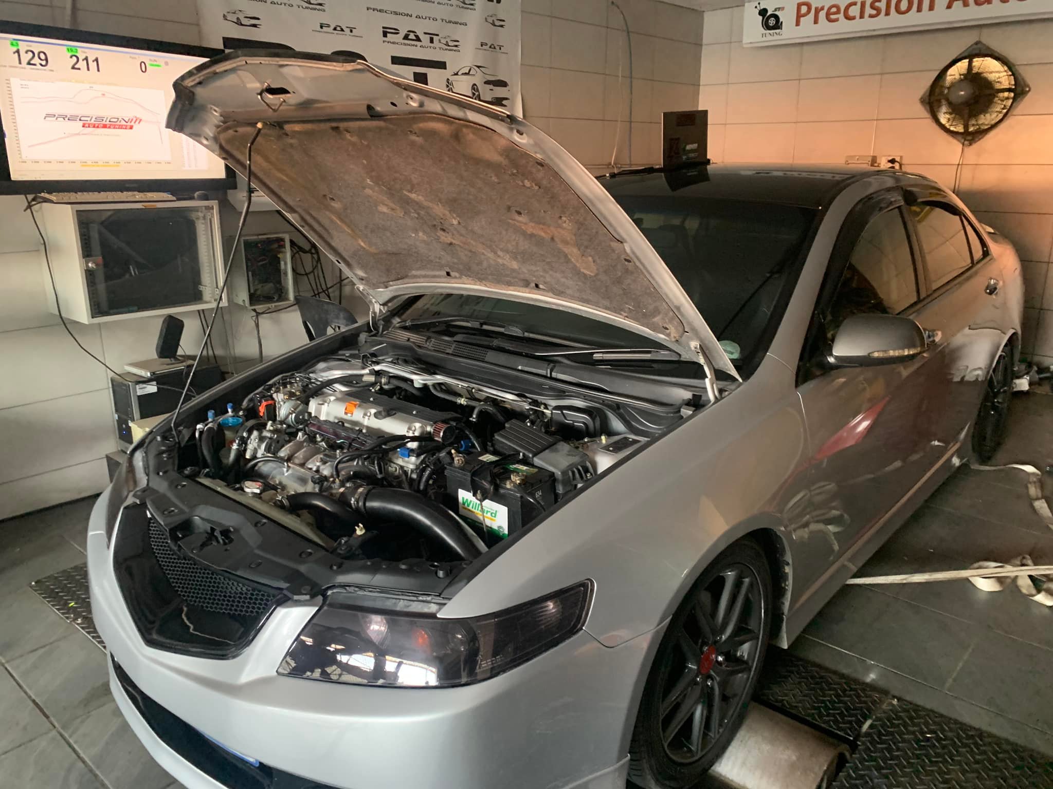 Precision Auto Tuning | Johannesburg