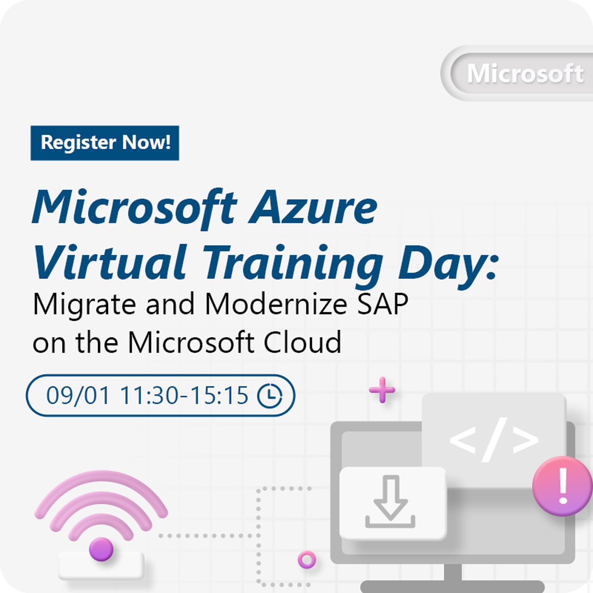 Microsoft - Microsoft added a new photo.