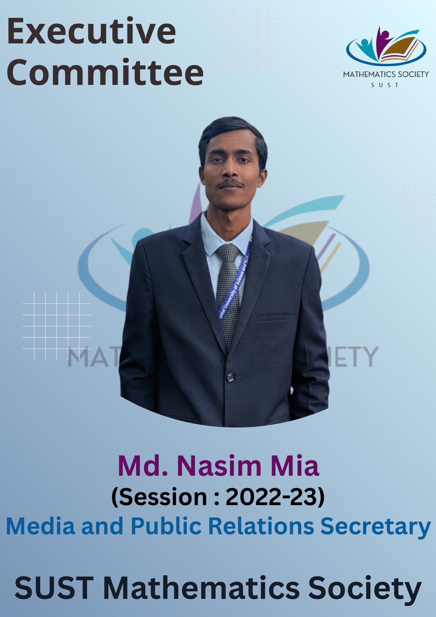 Mathematics Society, SUST... - Mathematics Society, SUST