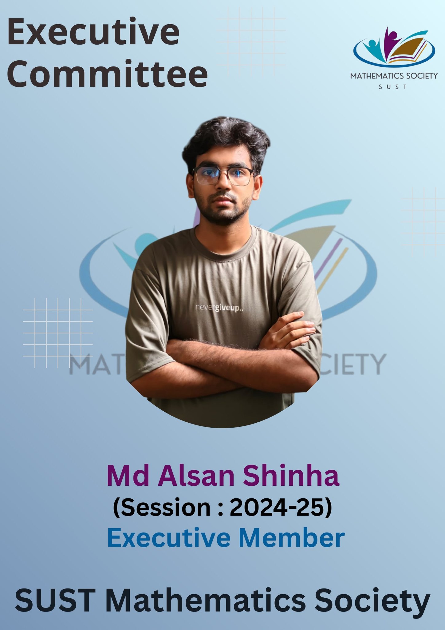 Mathematics Society, SUST... - Mathematics Society, SUST
