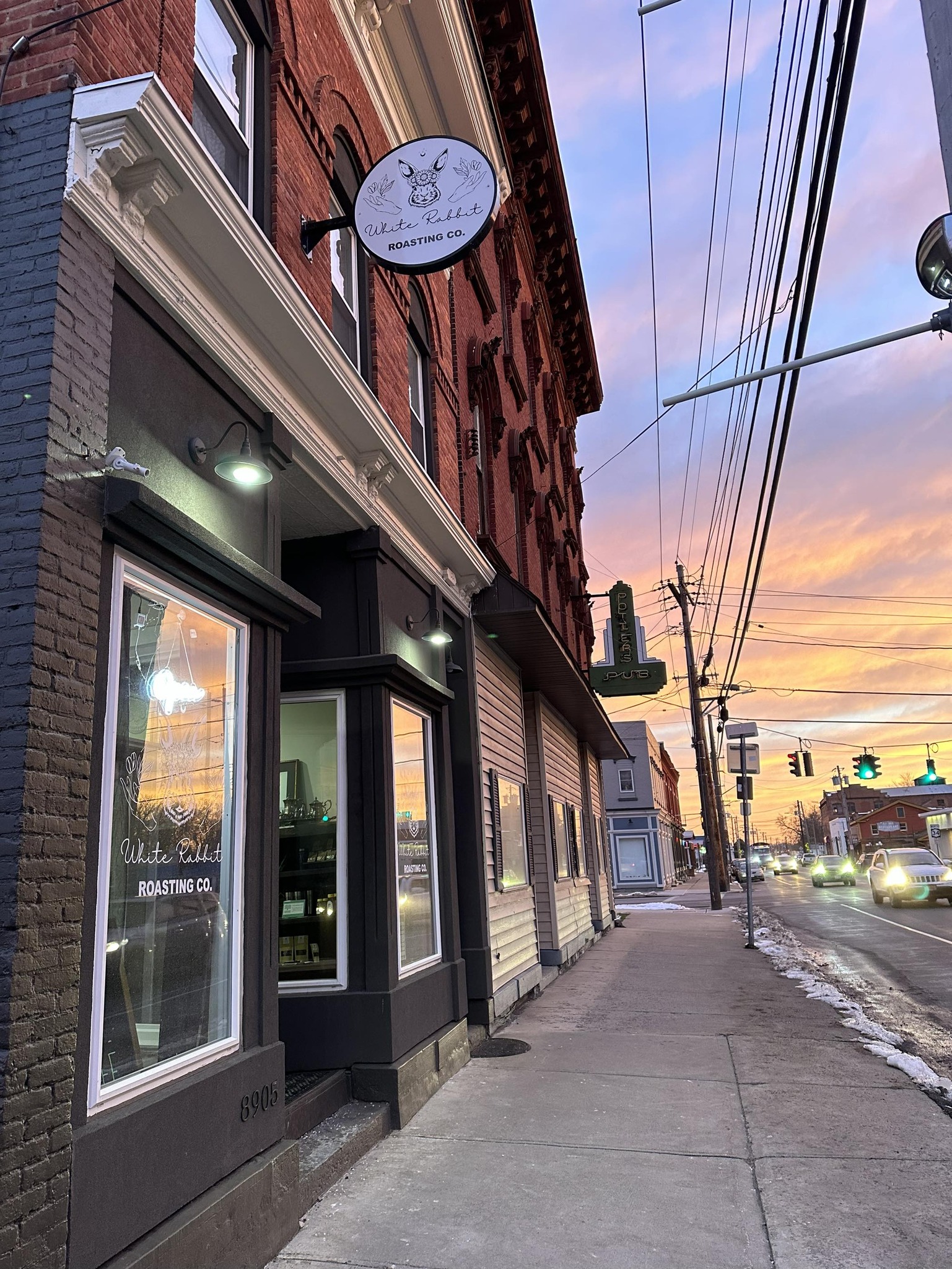 White Rabbit Roasting Company