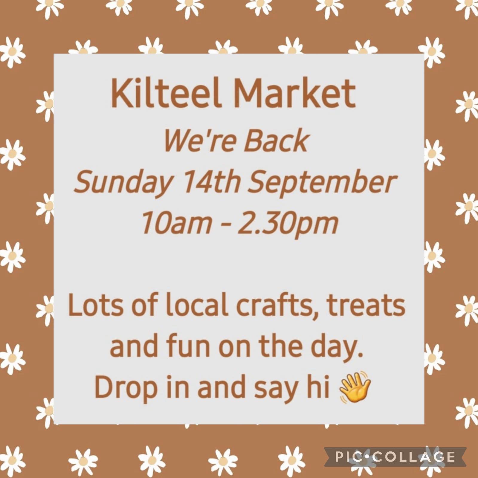 Kilteel Market | Kill