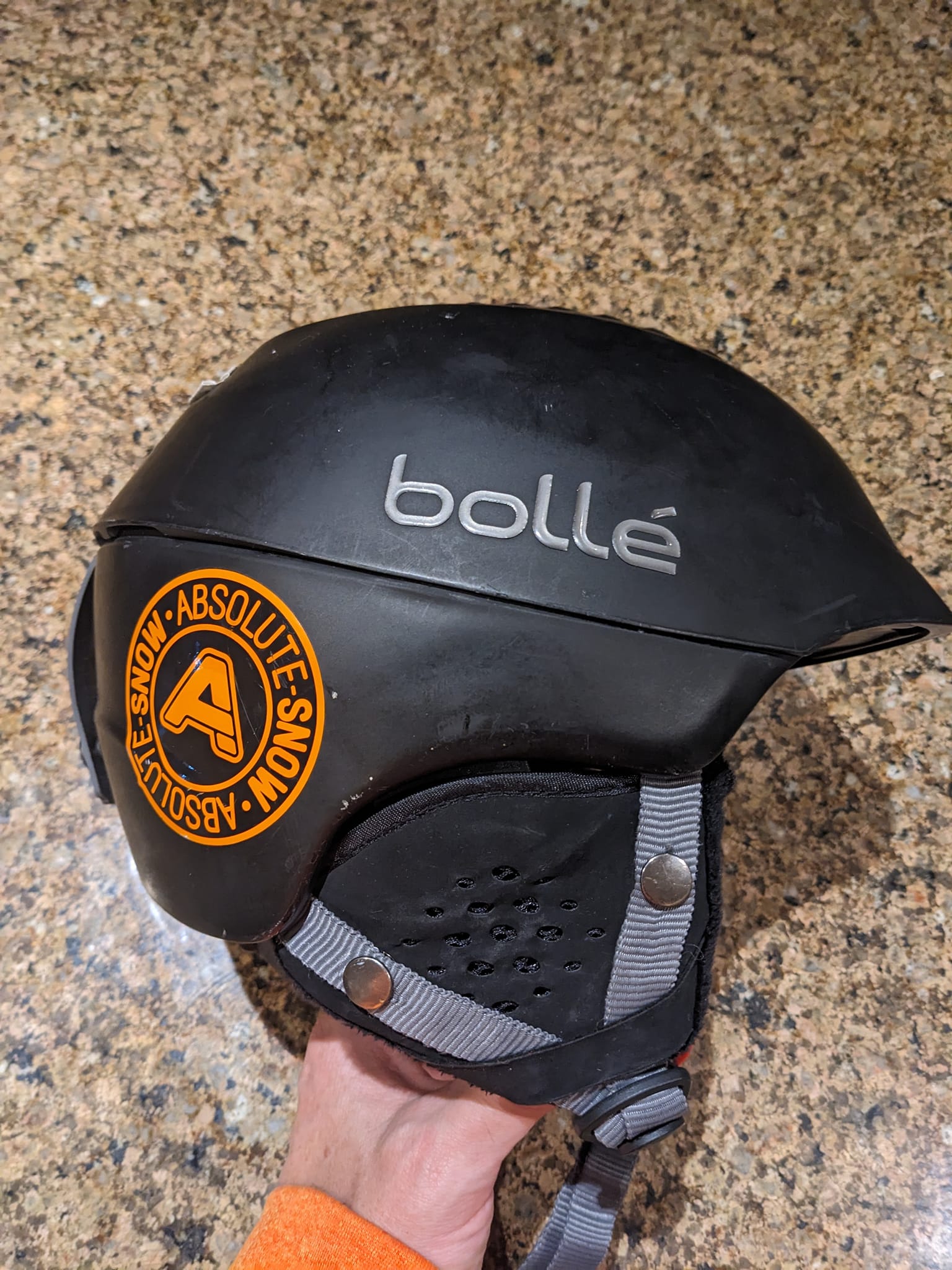 bolle snowboard helmet costco BOLL the RYFT PURE combines design and technology Costco! Bolle Adult Winter Spherical