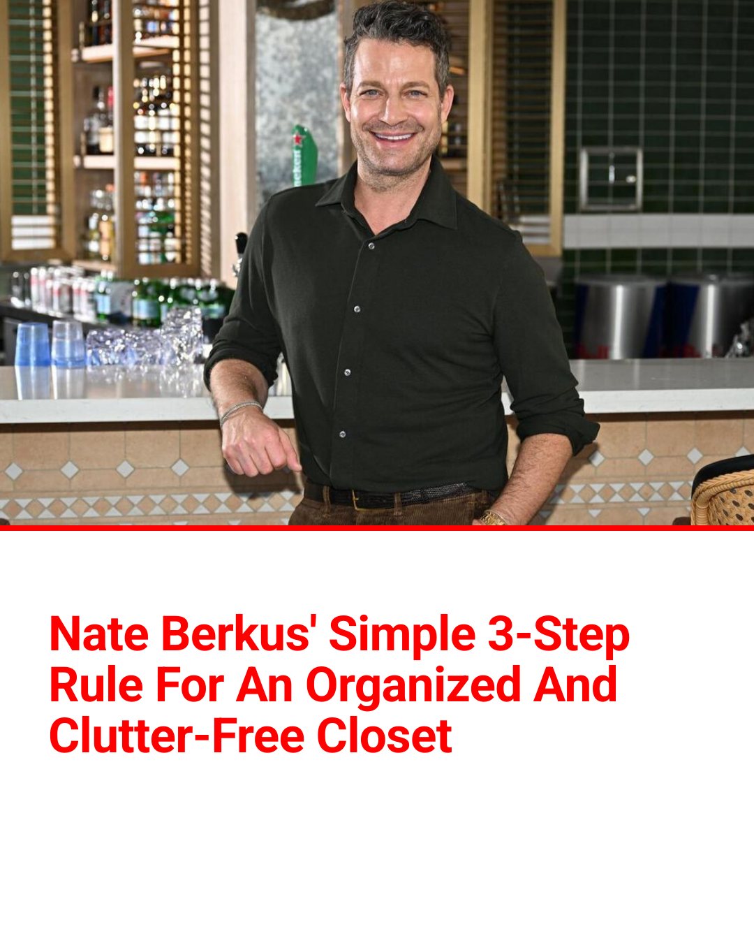The three rules that Nate... - HGTV Fans by House Digest | Facebook