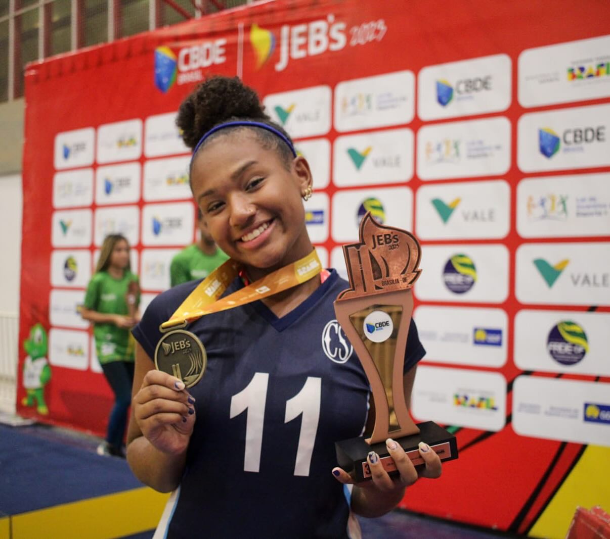 CBDE - Confederação Brasileira do Desporto Escolar | Brasília DF