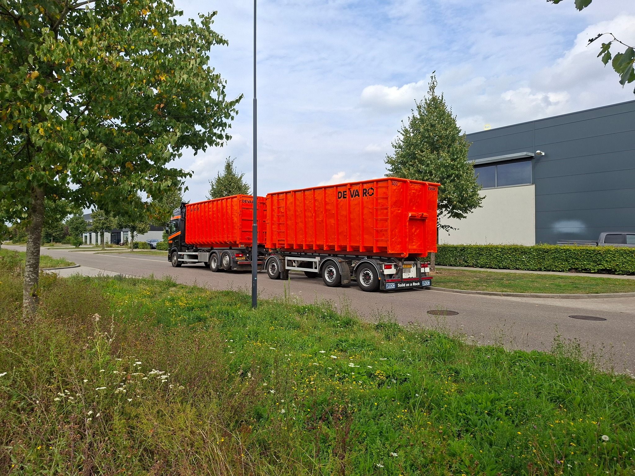 Devaro metaalrecycling | Gemert