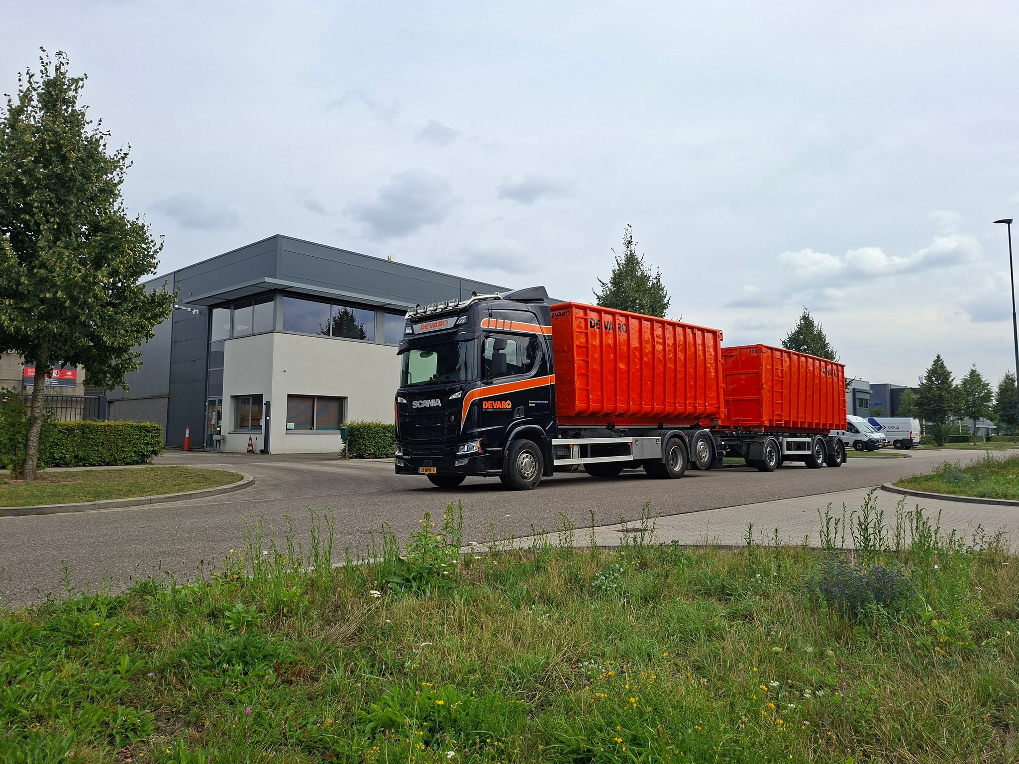 Devaro metaalrecycling | Gemert
